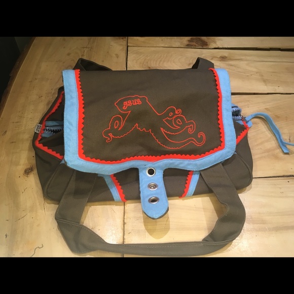 Gsus bag - Picture 4 of 5